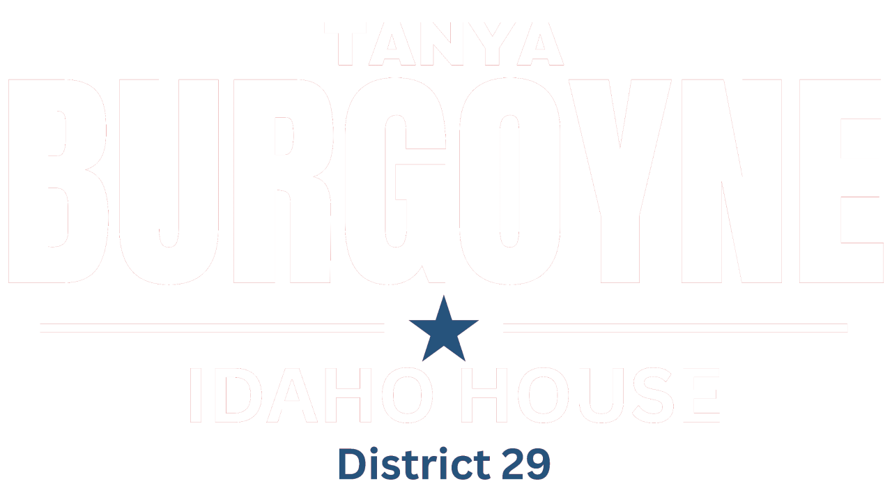 Tanya Burgoyne for Idaho House